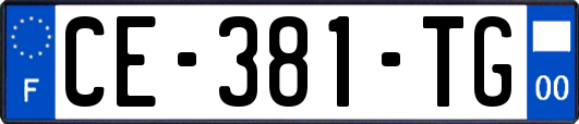CE-381-TG