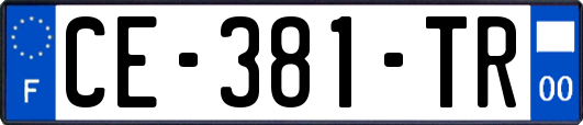 CE-381-TR