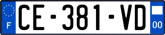 CE-381-VD