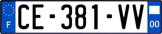 CE-381-VV