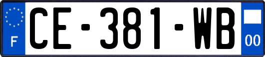 CE-381-WB