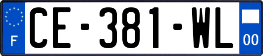 CE-381-WL