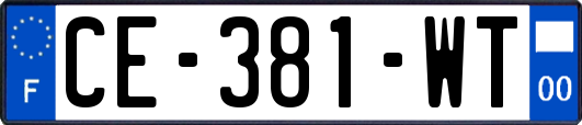 CE-381-WT