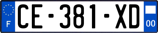 CE-381-XD