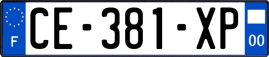 CE-381-XP