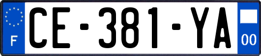CE-381-YA