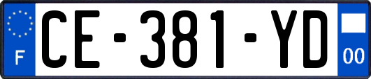 CE-381-YD