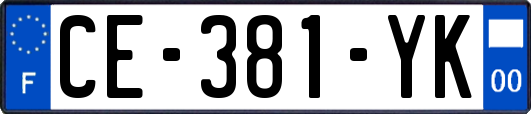 CE-381-YK