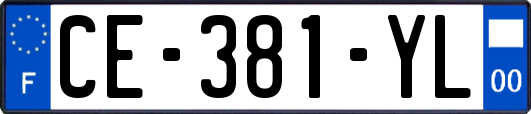 CE-381-YL