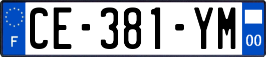 CE-381-YM