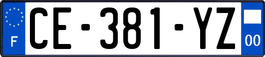 CE-381-YZ