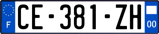CE-381-ZH