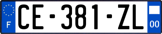 CE-381-ZL