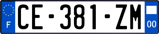 CE-381-ZM