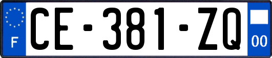 CE-381-ZQ