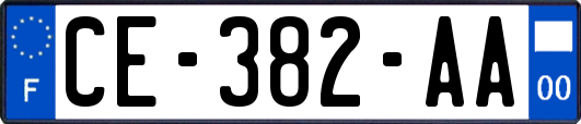 CE-382-AA