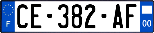 CE-382-AF