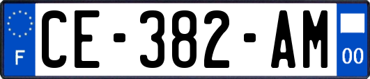 CE-382-AM