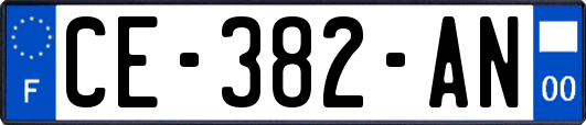 CE-382-AN