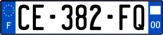 CE-382-FQ