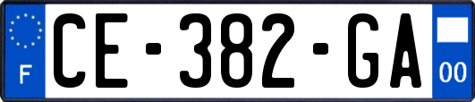 CE-382-GA