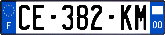 CE-382-KM