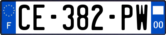 CE-382-PW