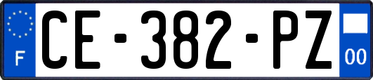 CE-382-PZ