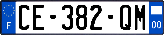 CE-382-QM