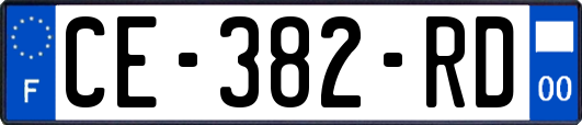 CE-382-RD