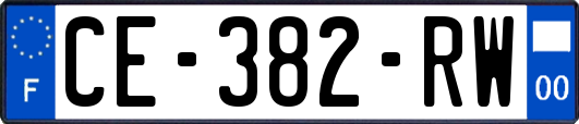 CE-382-RW