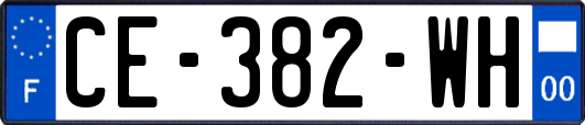 CE-382-WH