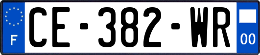 CE-382-WR
