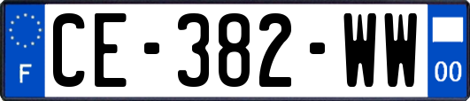 CE-382-WW