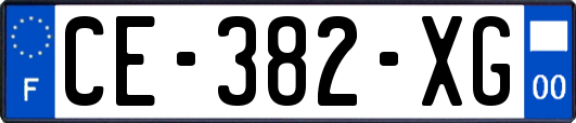 CE-382-XG