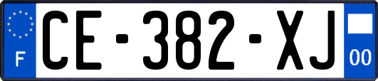 CE-382-XJ