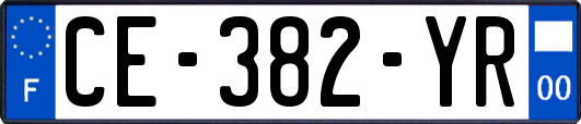 CE-382-YR