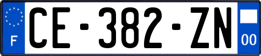 CE-382-ZN