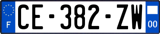 CE-382-ZW