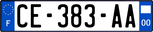 CE-383-AA