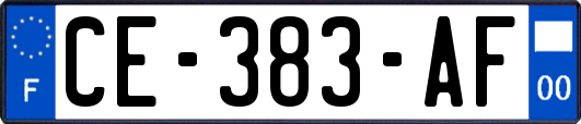 CE-383-AF