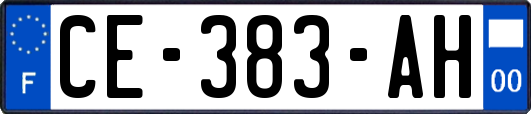 CE-383-AH