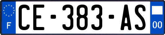 CE-383-AS