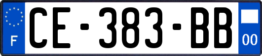 CE-383-BB