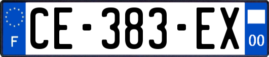 CE-383-EX