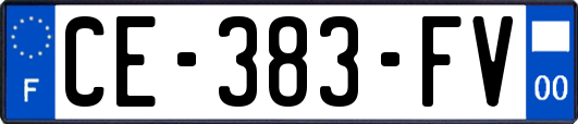 CE-383-FV