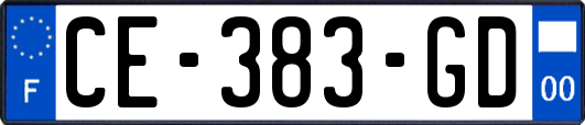CE-383-GD