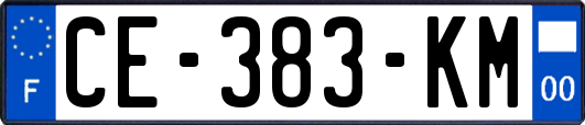 CE-383-KM
