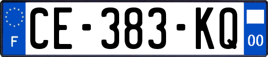CE-383-KQ