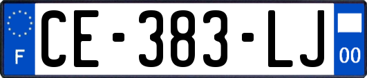 CE-383-LJ